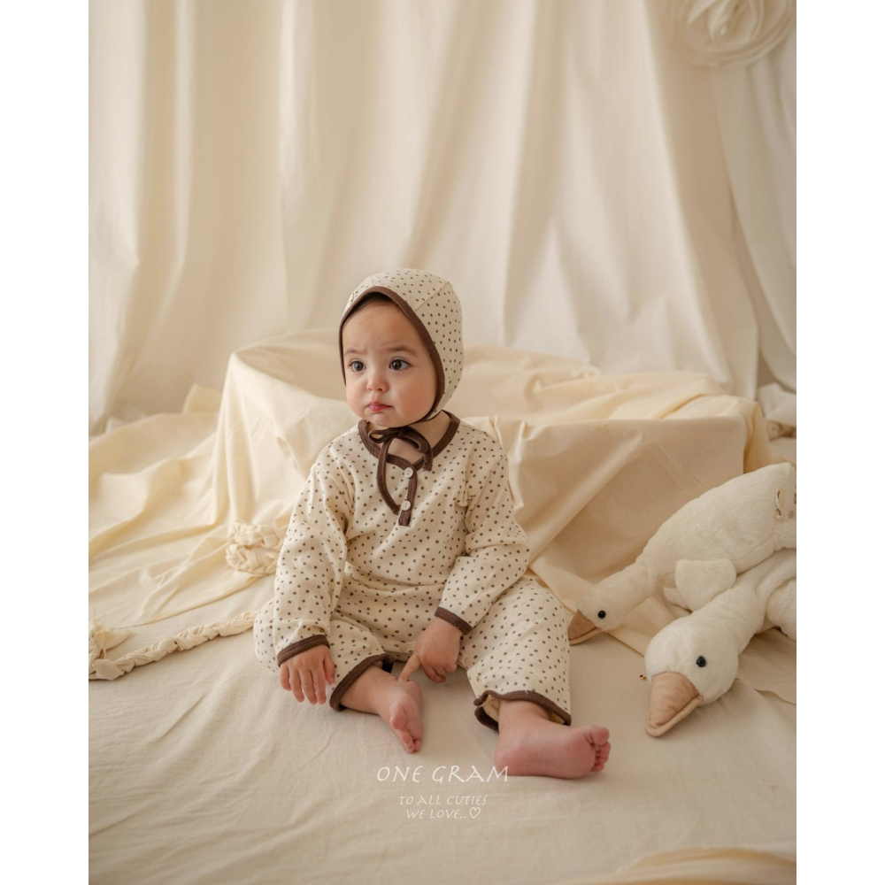 1gram 包屁衣 일그램 몰리슈트-細節圖7