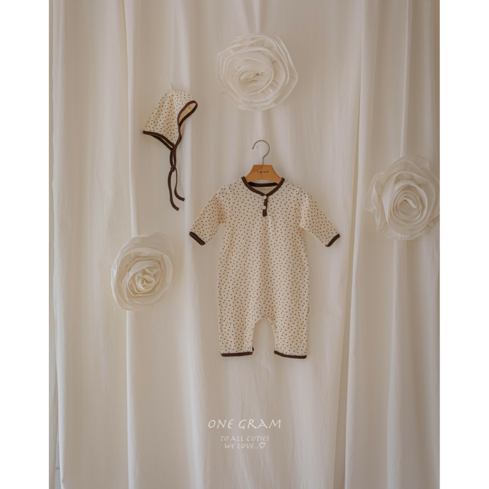 1gram 包屁衣 일그램 몰리슈트-細節圖9