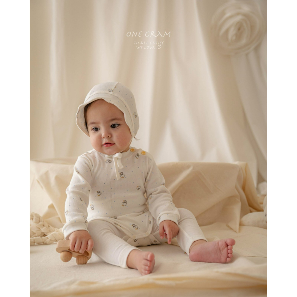 1gram 帽子 일그램 봉봉모자-細節圖3