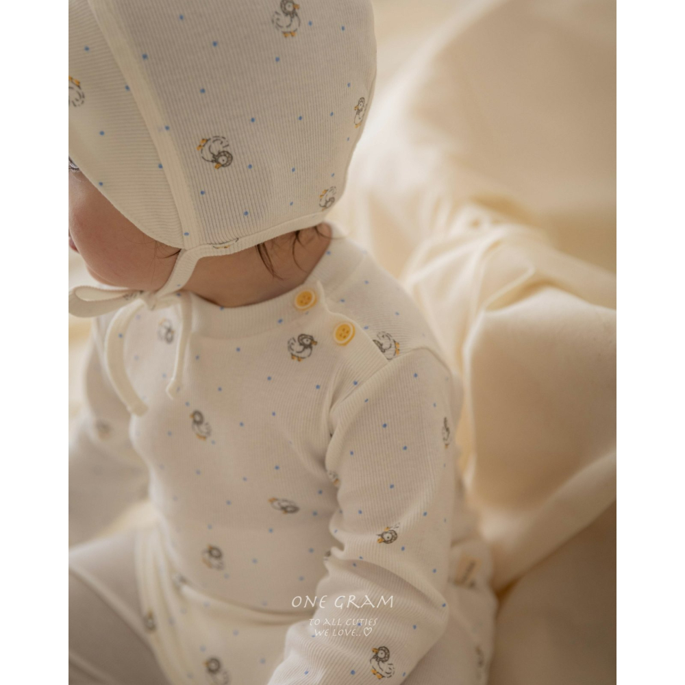 1gram 包屁衣 일그램 봉봉슈트-細節圖2