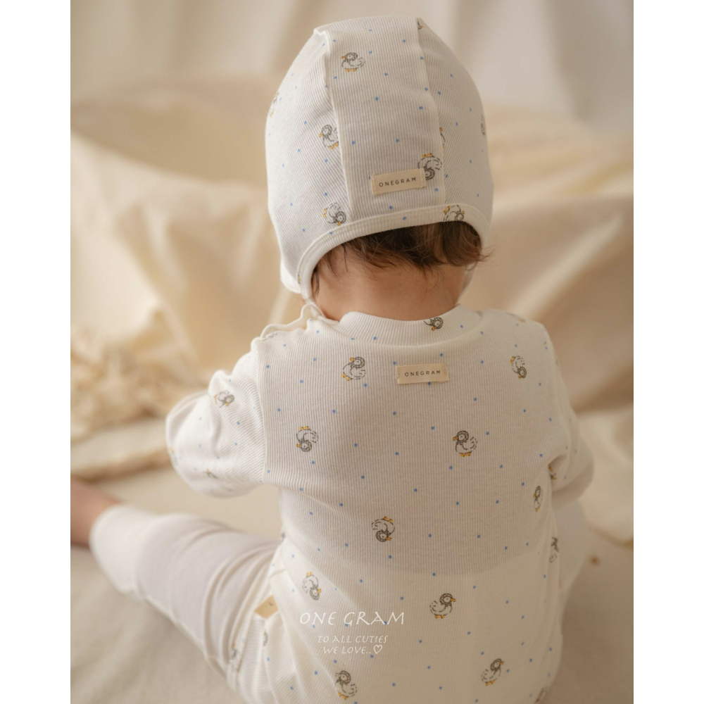 1gram 包屁衣 일그램 봉봉슈트-細節圖5