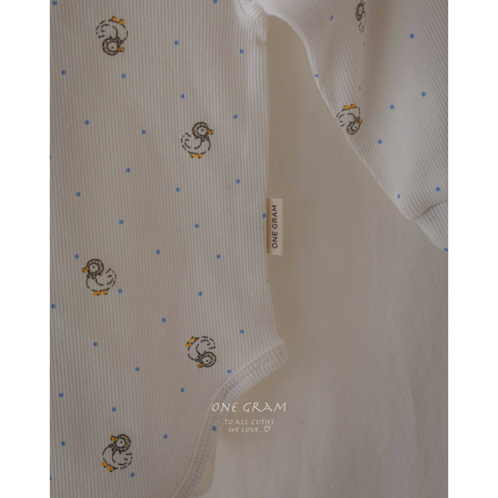 1gram 包屁衣 일그램 봉봉슈트-細節圖8