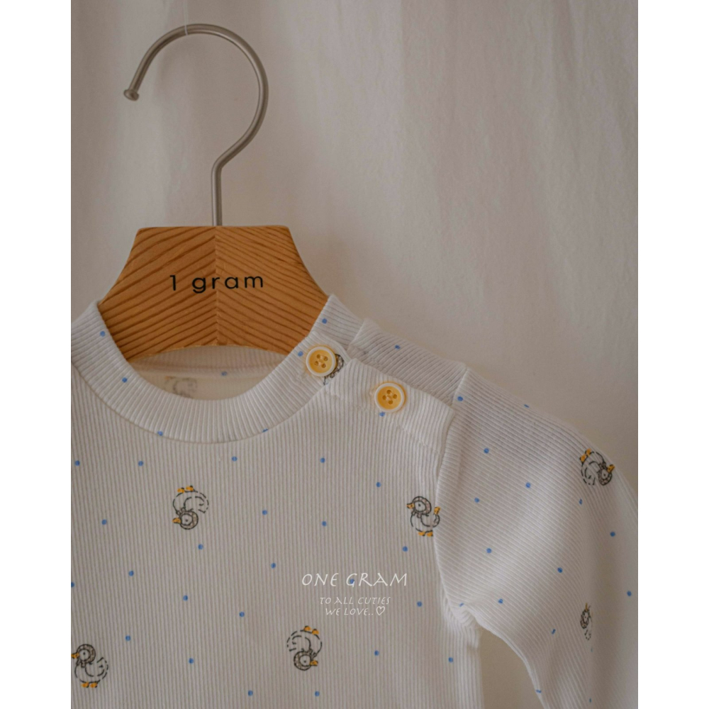 1gram 包屁衣 일그램 봉봉슈트-細節圖9