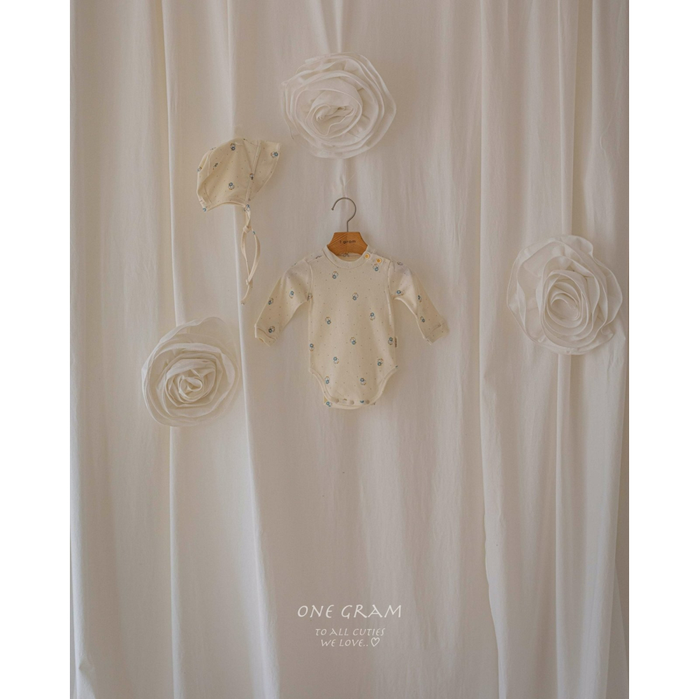 1gram 包屁衣 일그램 봉봉슈트-細節圖10