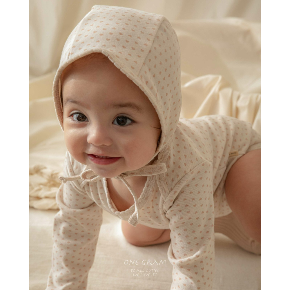 1gram 帽子 일그램 소피아보닛-細節圖2