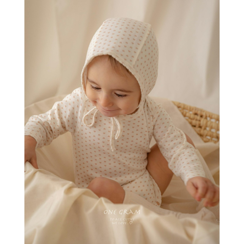 1gram 帽子 일그램 소피아보닛-細節圖3