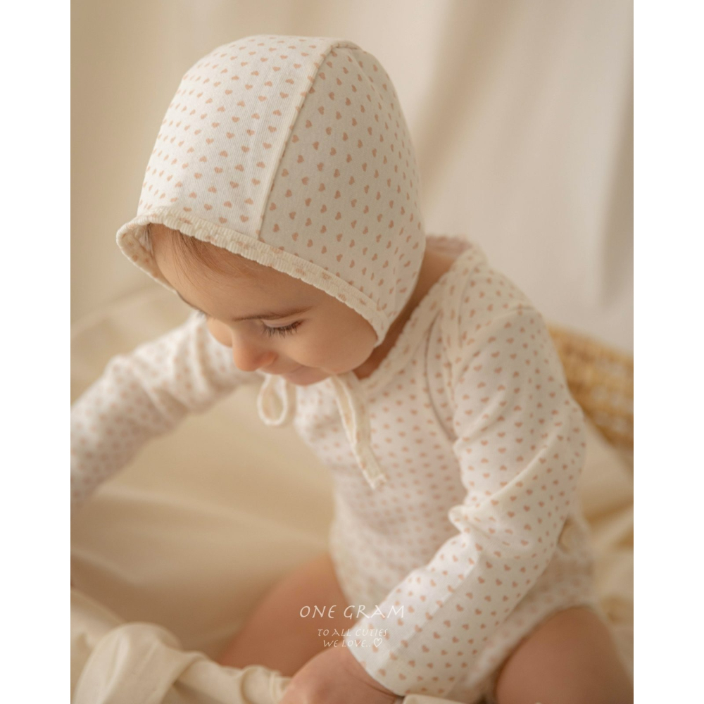 1gram 帽子 일그램 소피아보닛-細節圖4