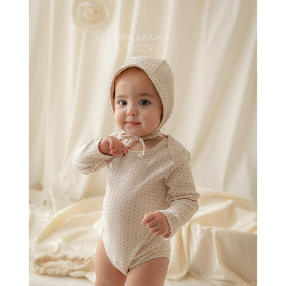 1gram 包屁衣 일그램 소피아슈트-細節圖2