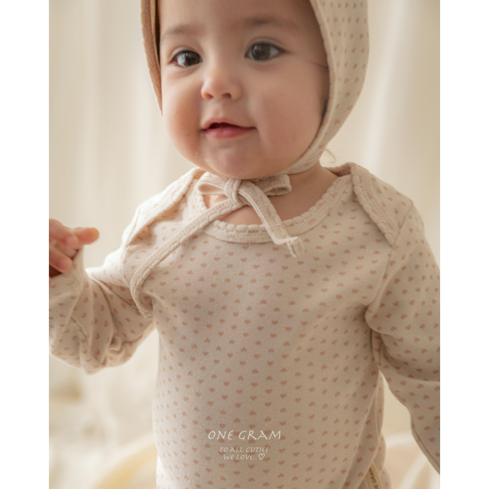 1gram 包屁衣 일그램 소피아슈트-細節圖3