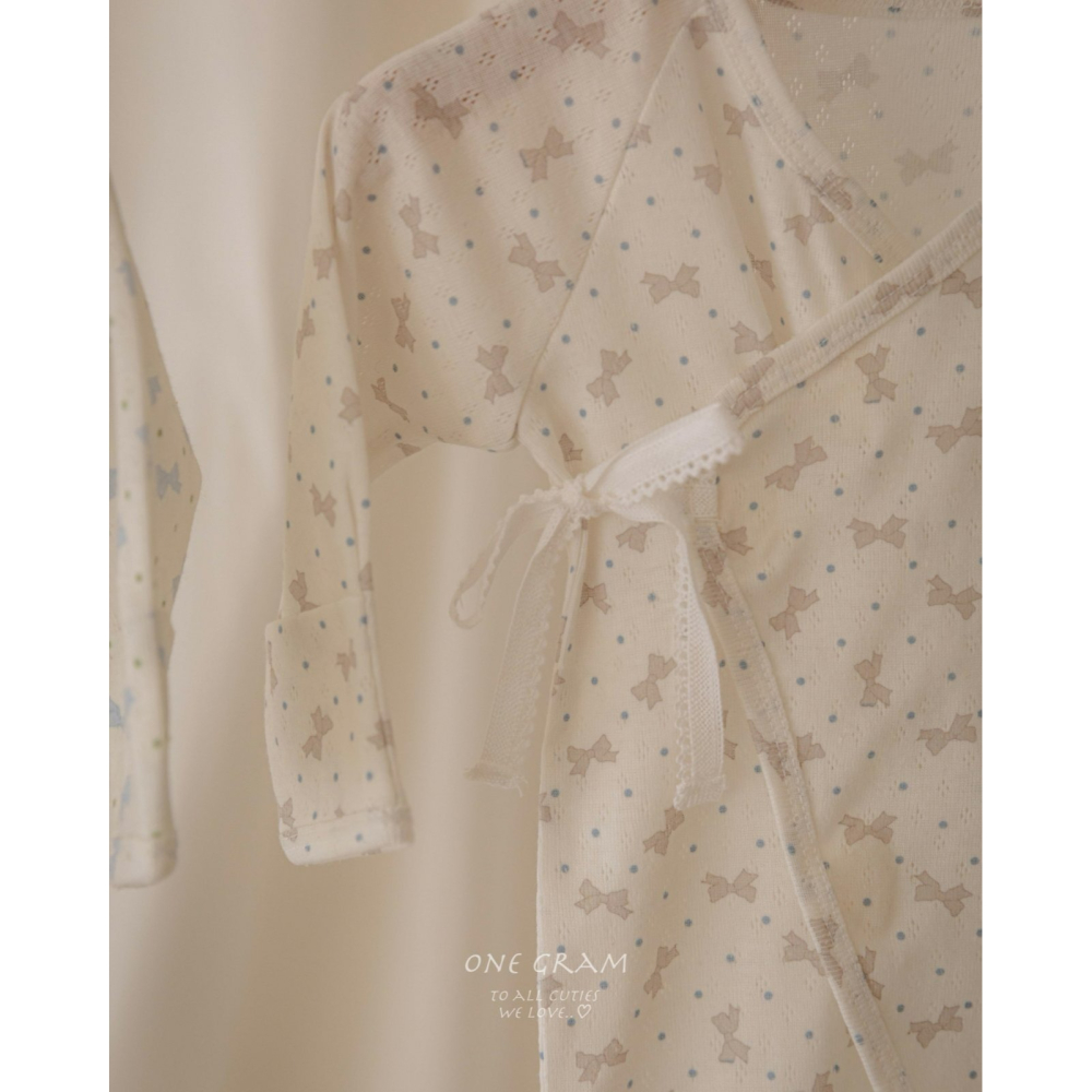 1gram 包屁衣 일그램 카일리배넷가운-細節圖2