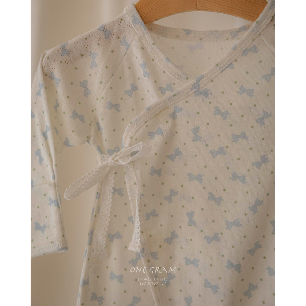 1gram 包屁衣 일그램 카일리배넷가운-細節圖5