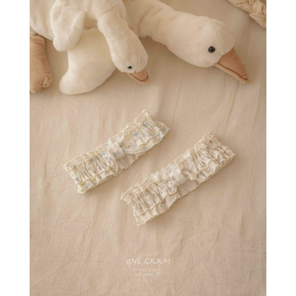 1gram 包屁衣 일그램 카일리배넷가운-細節圖9