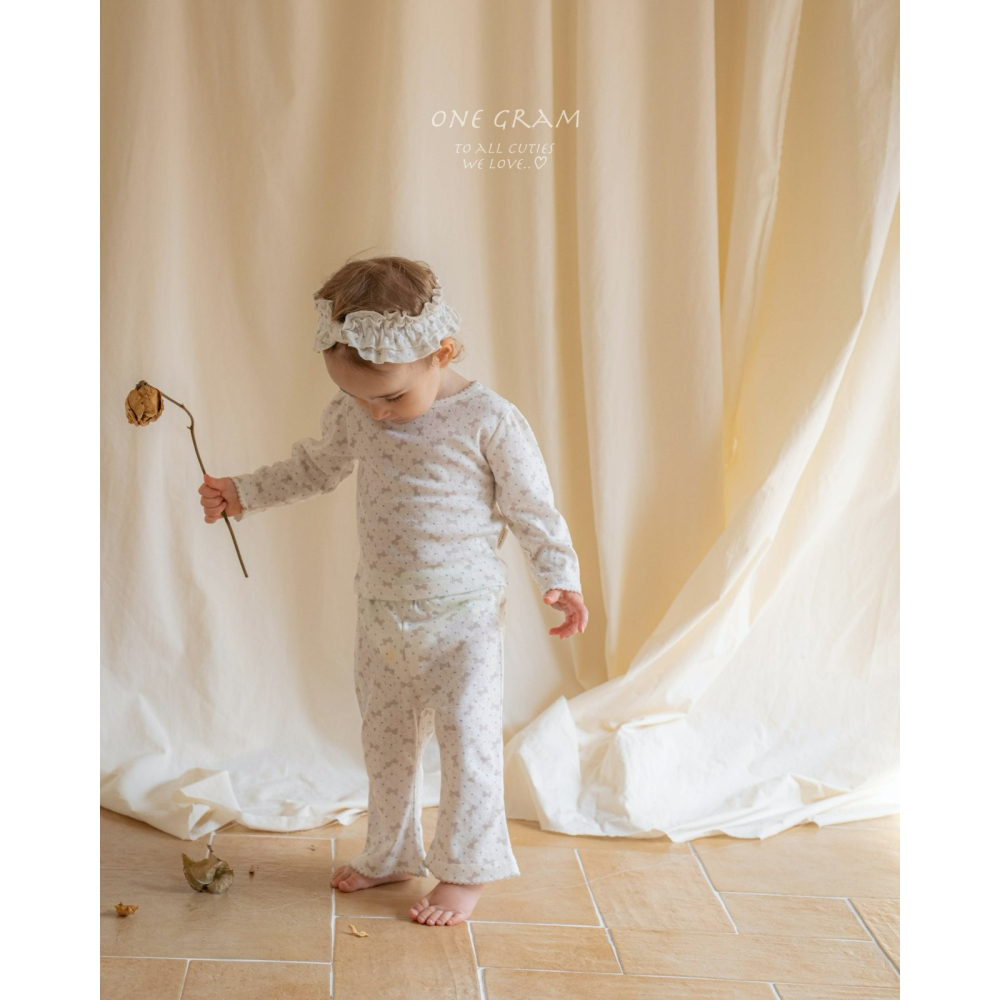 1gram 套裝 上下 일그램 카일리상하세트-細節圖7