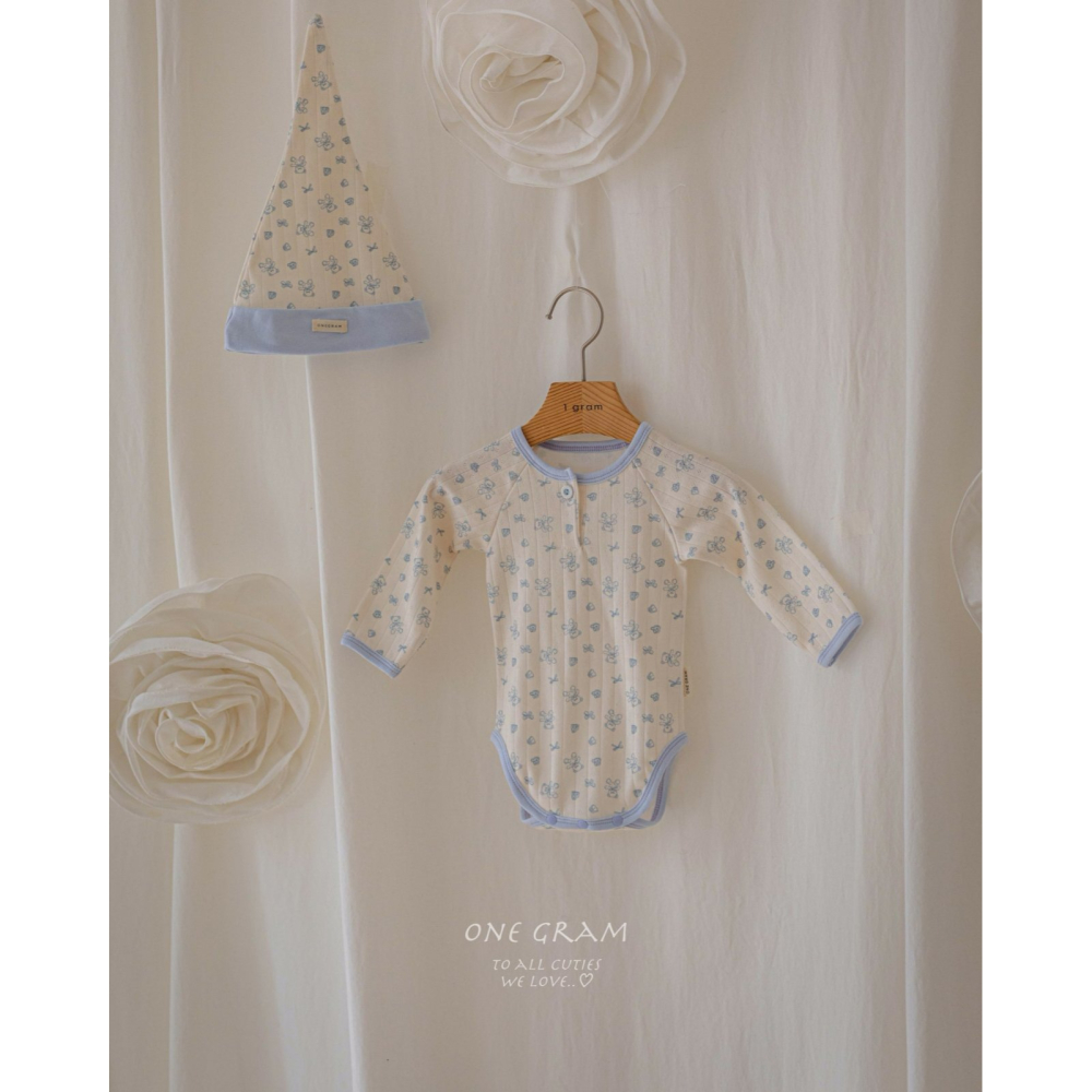 1gram 包屁衣 일그램 쿠마슈트-細節圖6