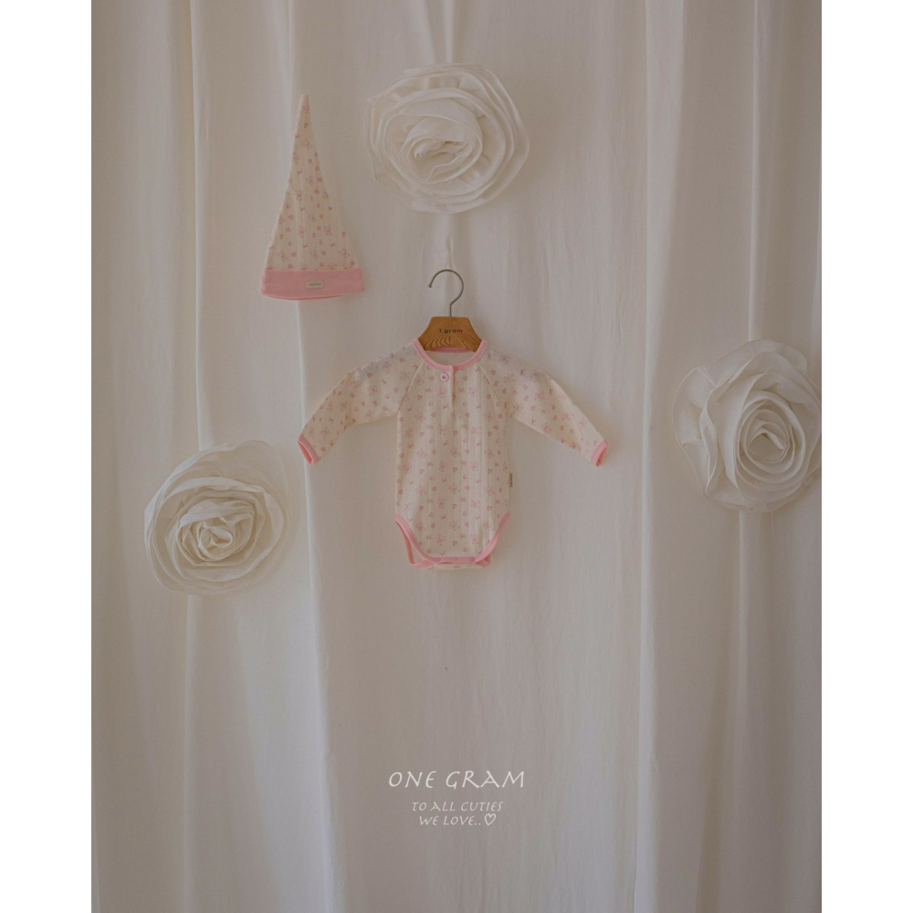 1gram 包屁衣 일그램 쿠마슈트-細節圖9