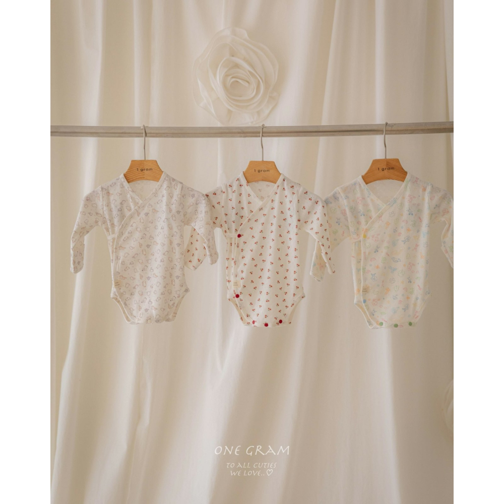 1gram 包屁衣 일그램 타이니배넷슈트-細節圖2