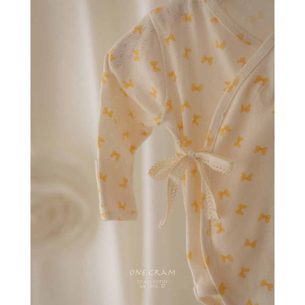 1gram 包屁衣 일그램 타이니배넷슈트-細節圖4