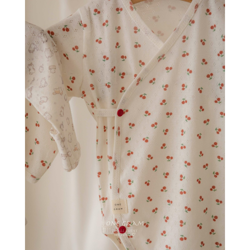 1gram 包屁衣 일그램 타이니배넷슈트-細節圖7