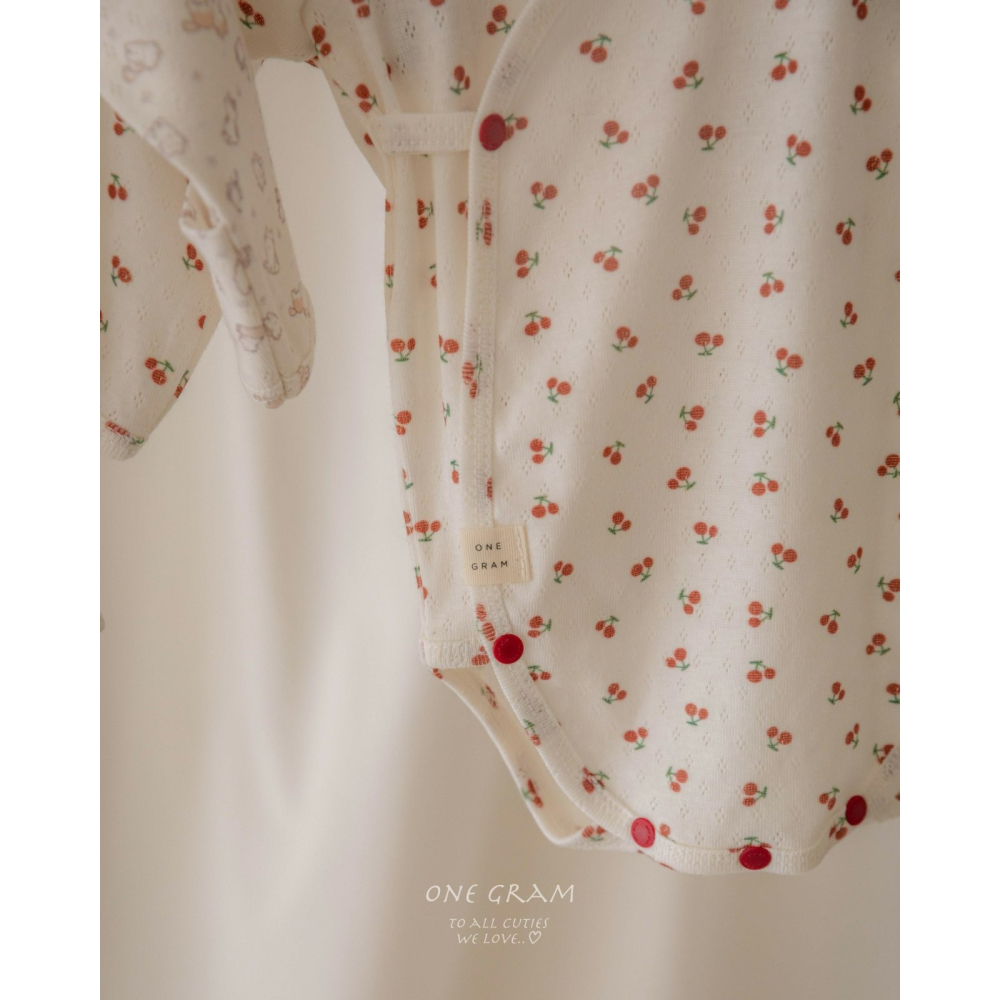 1gram 包屁衣 일그램 타이니배넷슈트-細節圖8