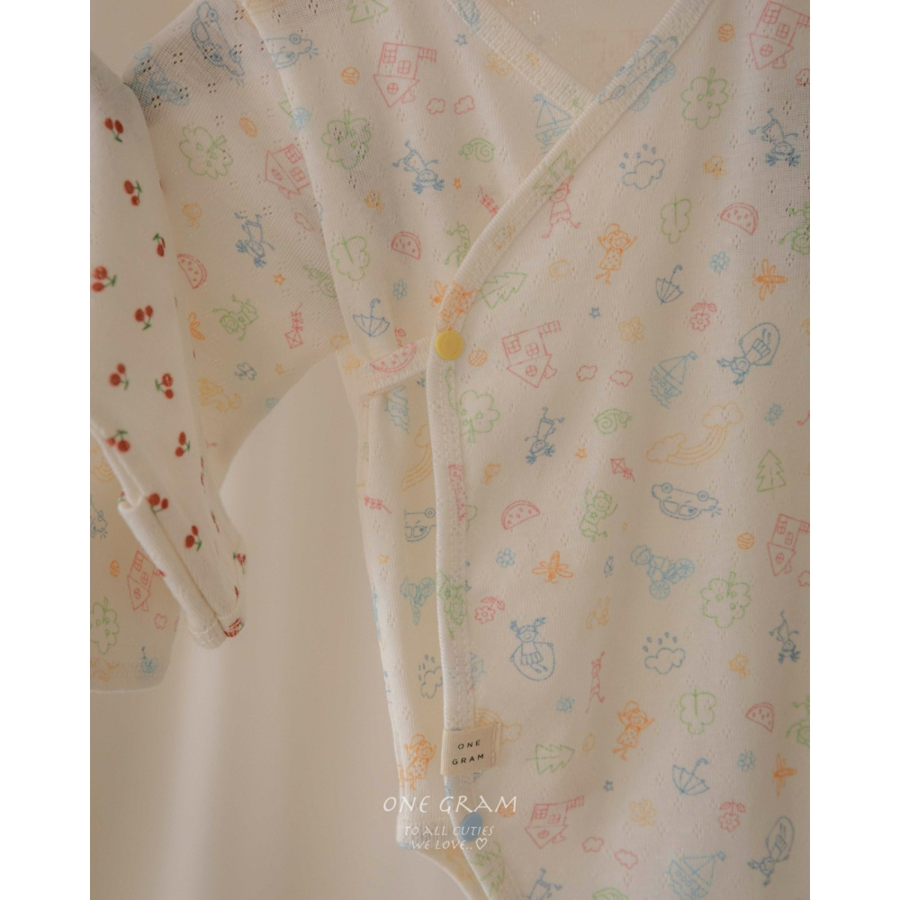 1gram 包屁衣 일그램 타이니배넷슈트-細節圖9