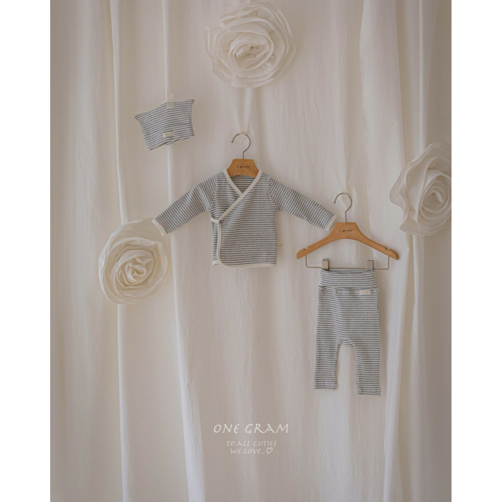 1gram 套裝 上衣+內搭褲 일그램 퓨어배넷&레깅스SET-細節圖3