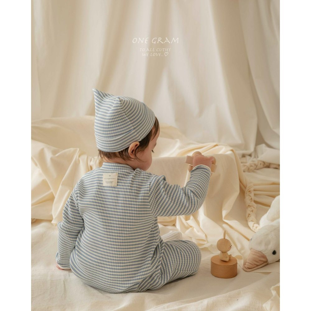 1gram 上衣 일그램 퓨어보닛-細節圖2