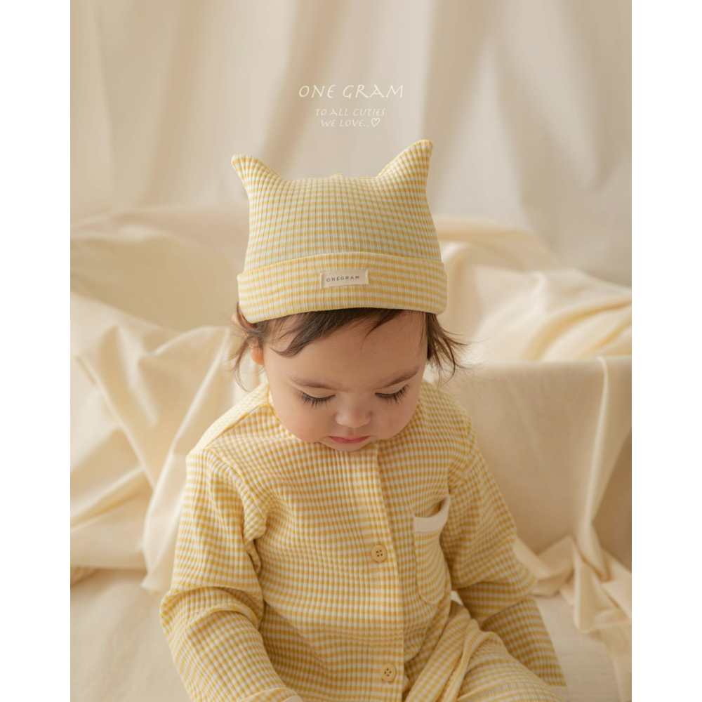 1gram 上衣 일그램 퓨어보닛-細節圖4