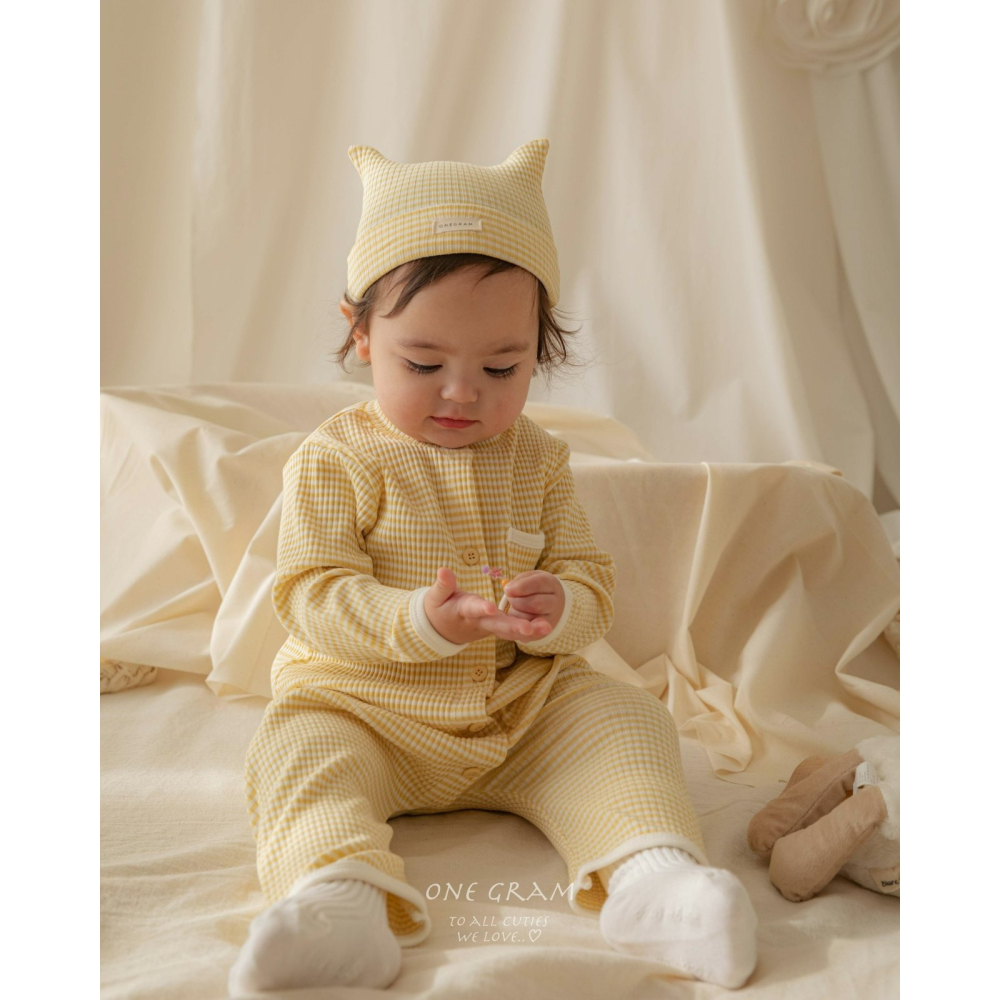 1gram 上衣 일그램 퓨어보닛-細節圖5