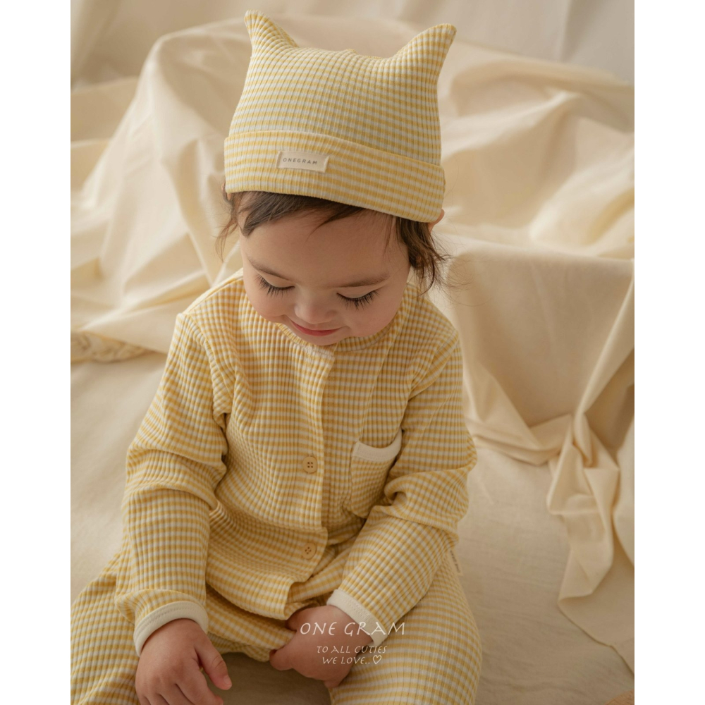 1gram 上衣 일그램 퓨어보닛-細節圖6