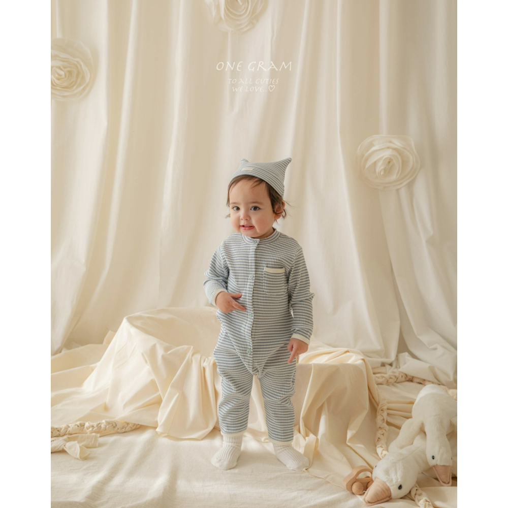 1gram 包屁衣 일그램 퓨어슈트-細節圖2