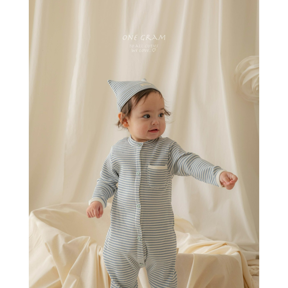 1gram 包屁衣 일그램 퓨어슈트-細節圖4