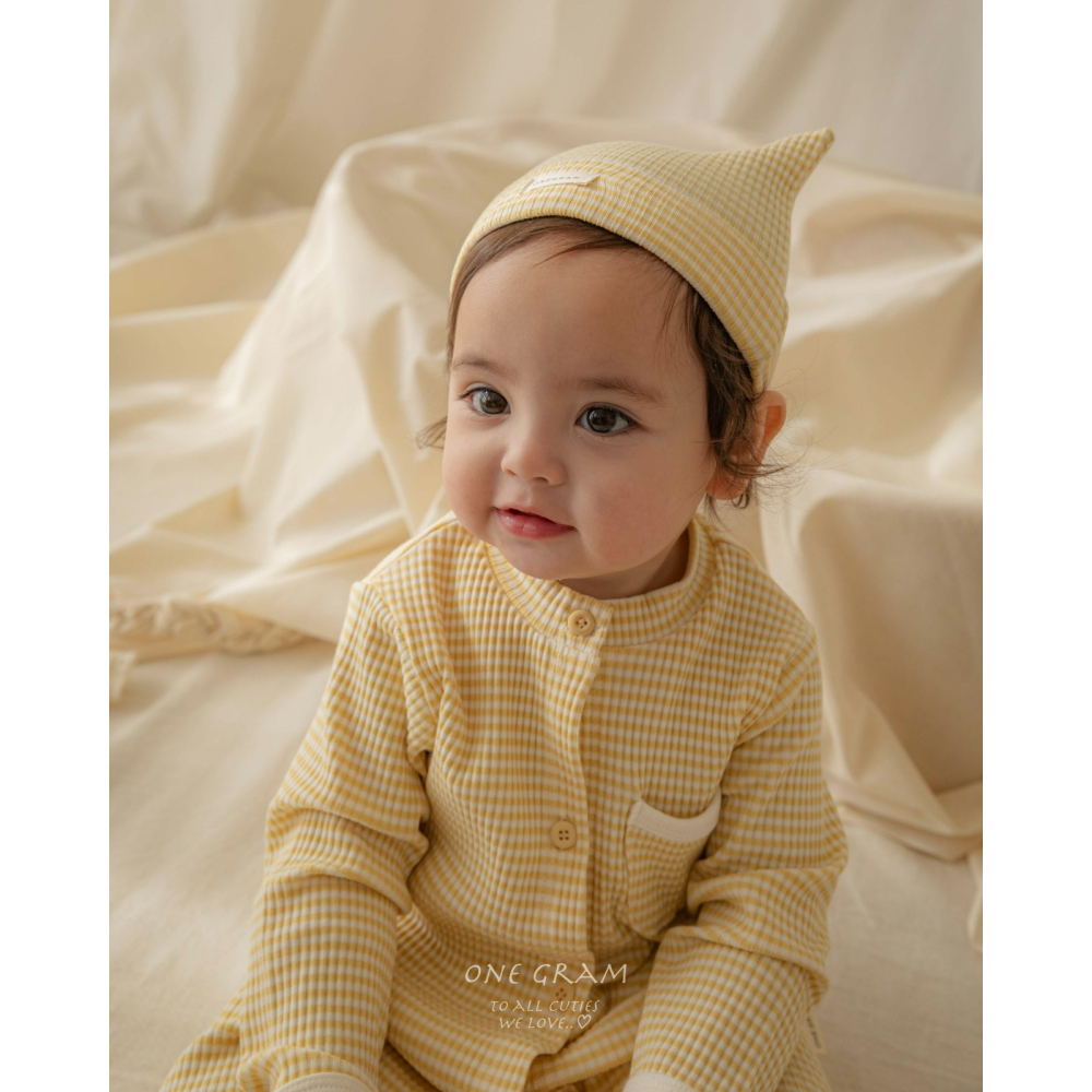 1gram 包屁衣 일그램 퓨어슈트-細節圖8