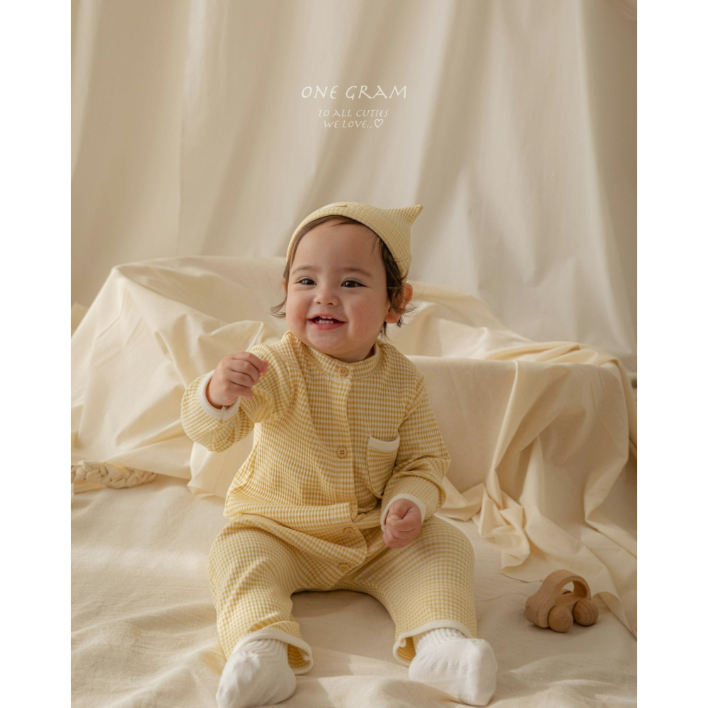 1gram 包屁衣 일그램 퓨어슈트-細節圖10