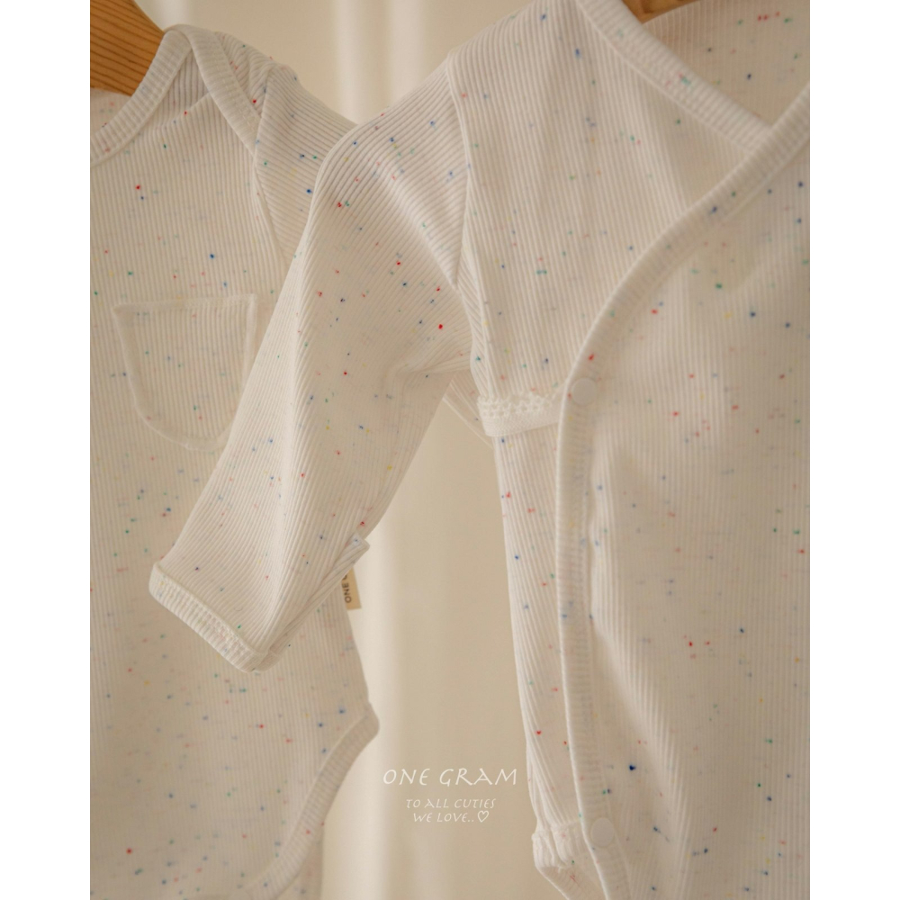 1gram 包屁衣 일그램 하루배넷슈트-細節圖3