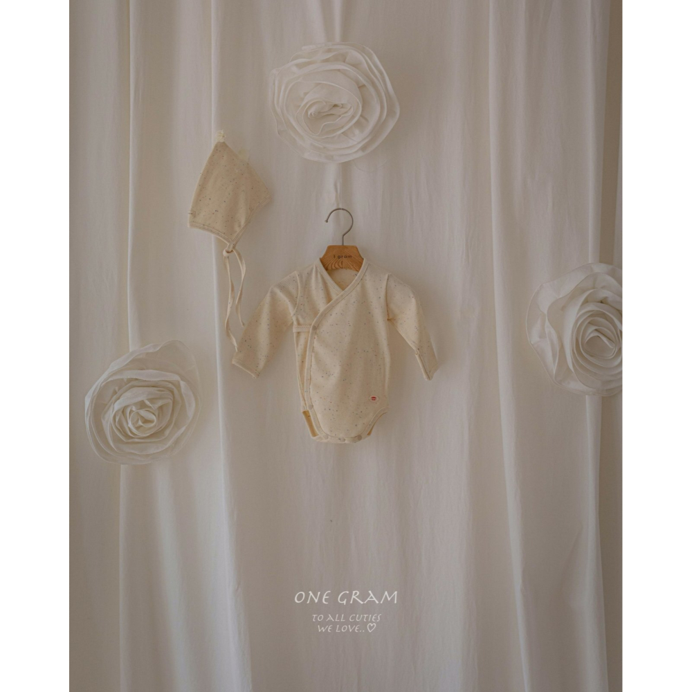 1gram 包屁衣 일그램 하루배넷슈트-細節圖4