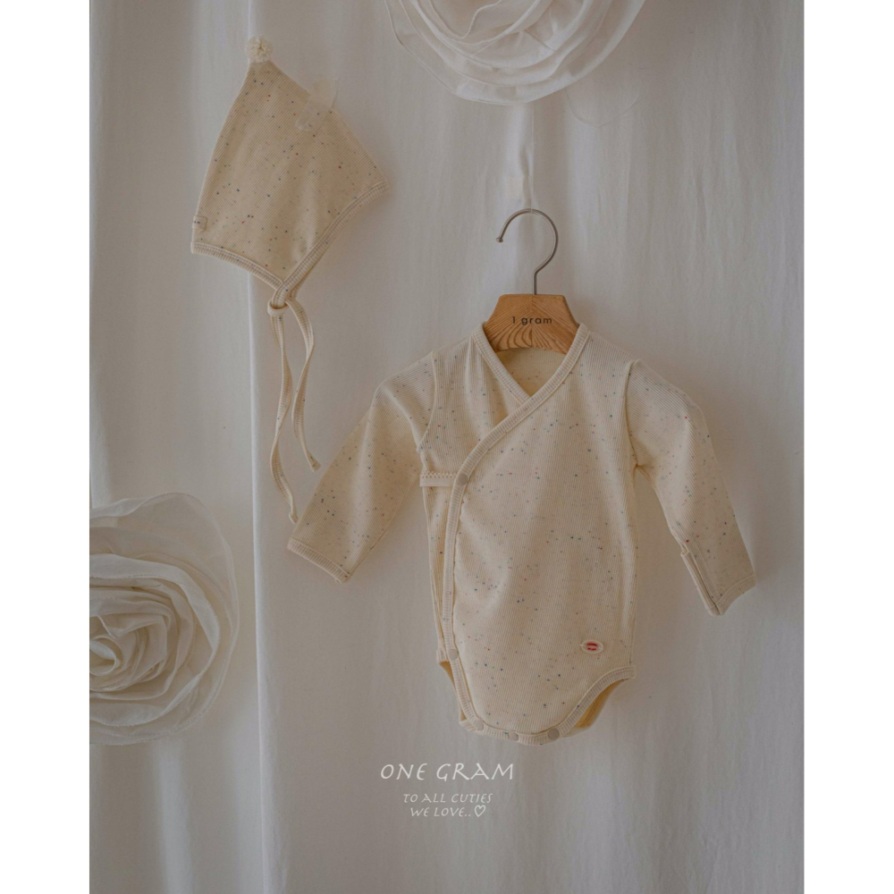 1gram 包屁衣 일그램 하루배넷슈트-細節圖5