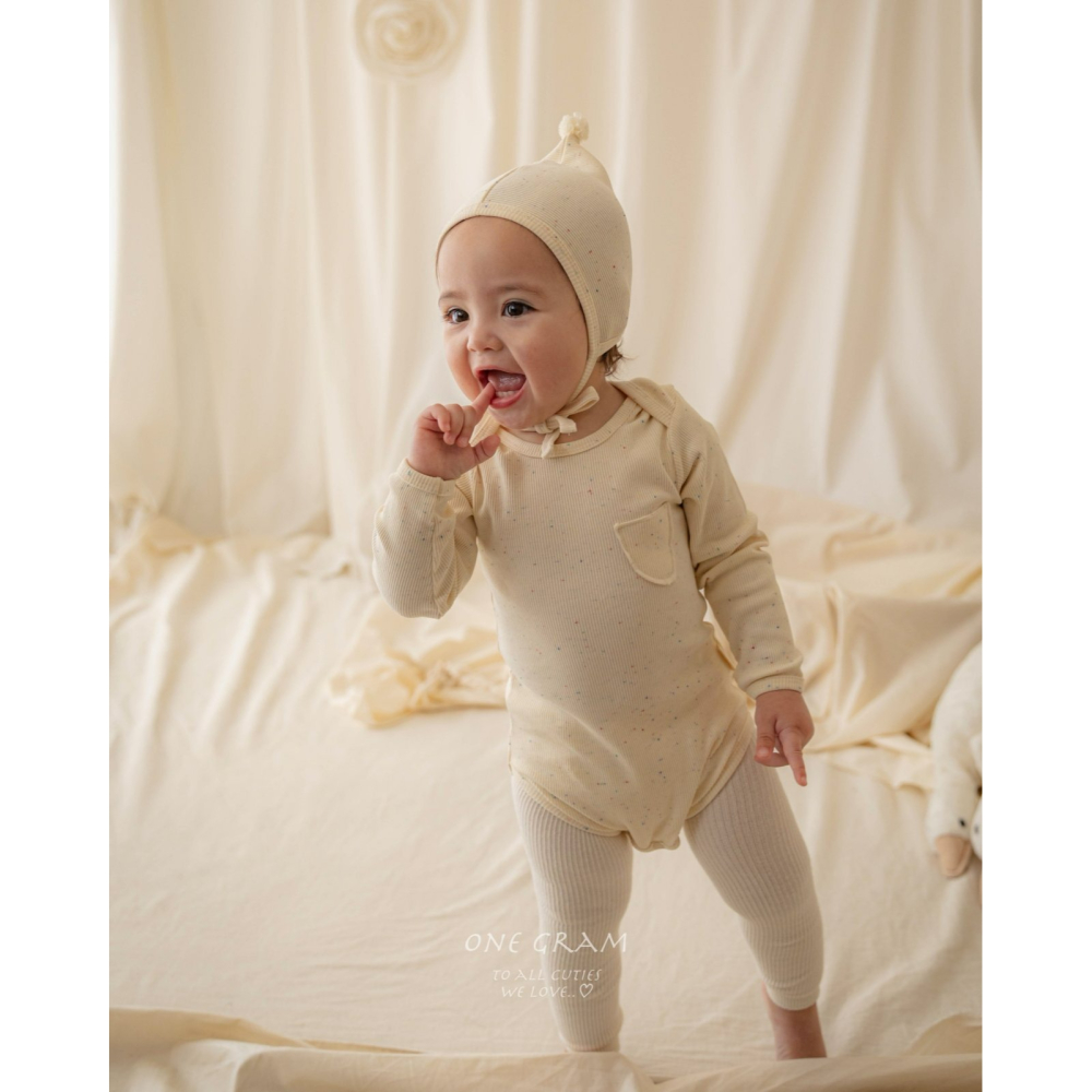 1gram 包屁衣 일그램 하루슈트-細節圖3