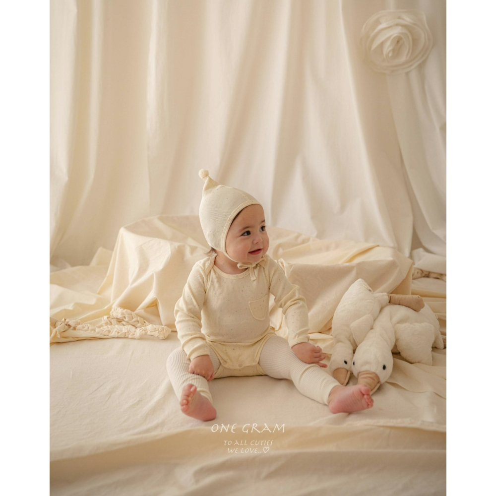 1gram 包屁衣 일그램 하루슈트-細節圖4