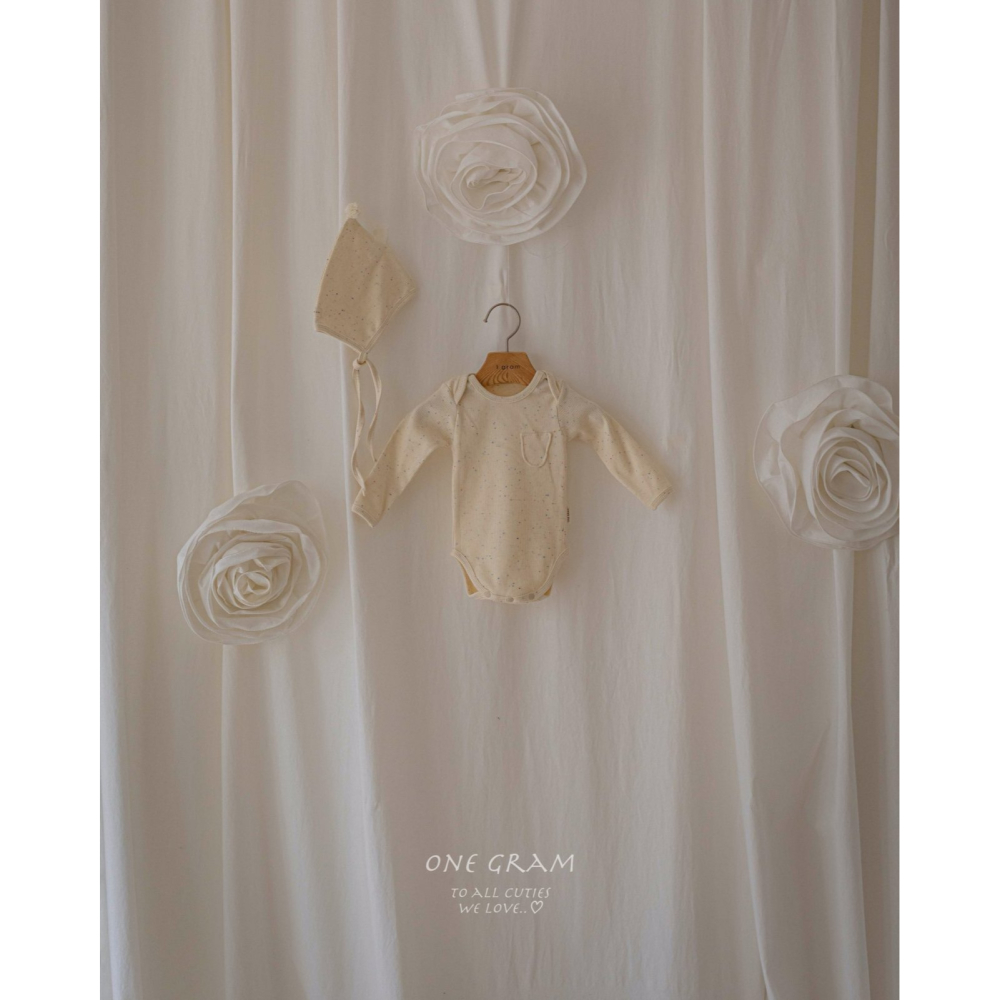 1gram 包屁衣 일그램 하루슈트-細節圖5