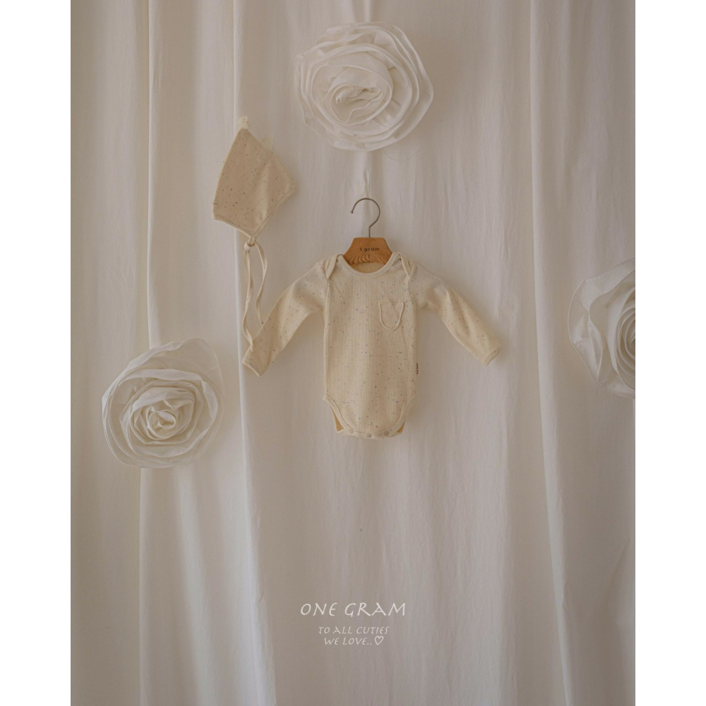 1gram 包屁衣 일그램 하루슈트-細節圖6