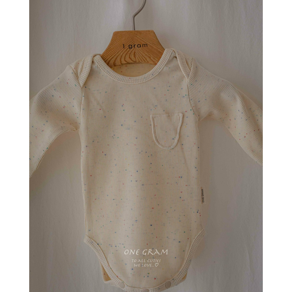 1gram 包屁衣 일그램 하루슈트-細節圖7