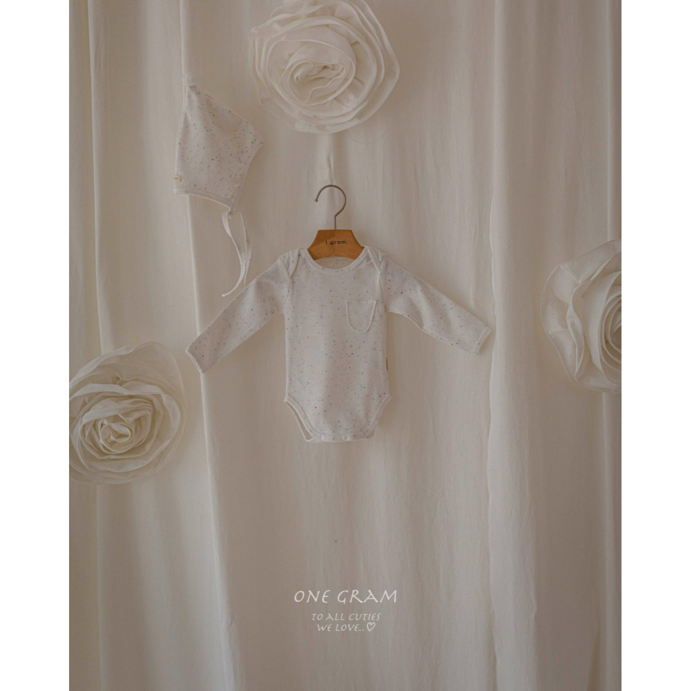 1gram 包屁衣 일그램 하루슈트-細節圖8