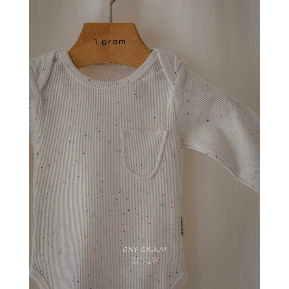 1gram 包屁衣 일그램 하루슈트-細節圖9