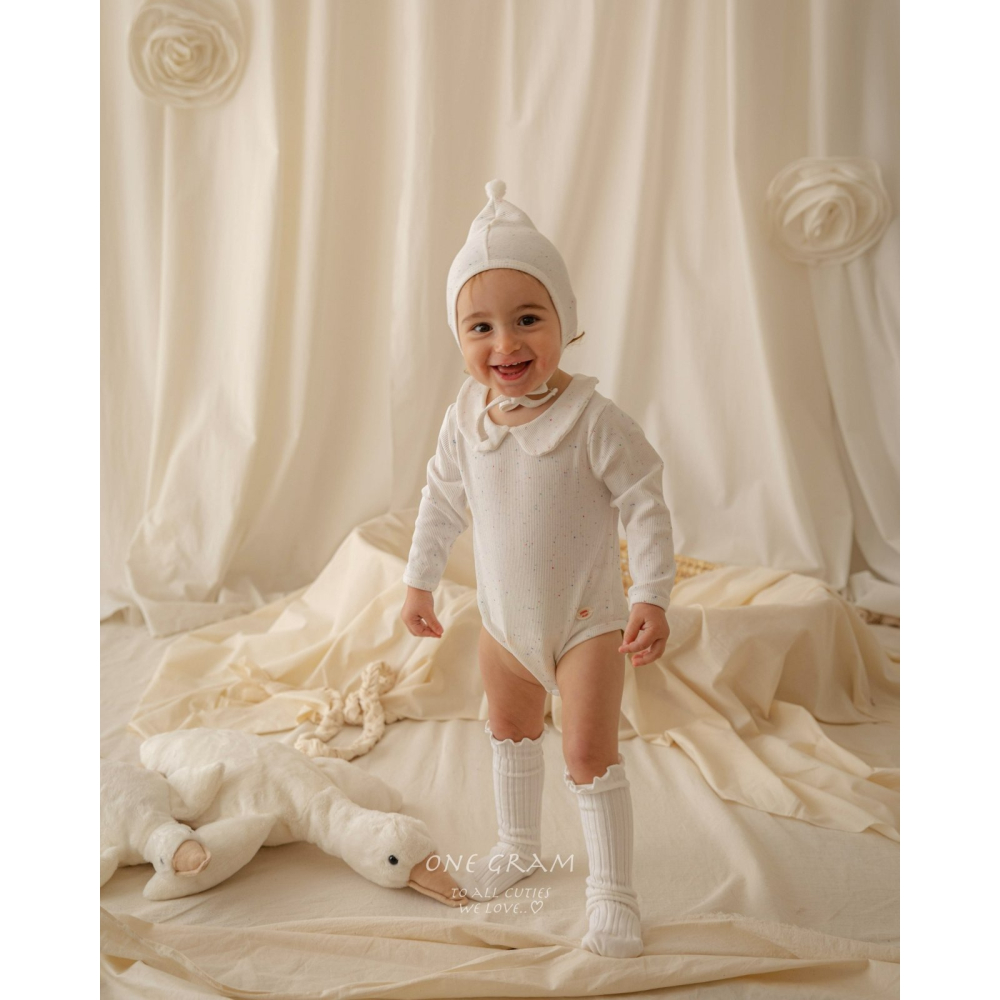 1gram 包屁衣 일그램 하루카라슈트-細節圖4