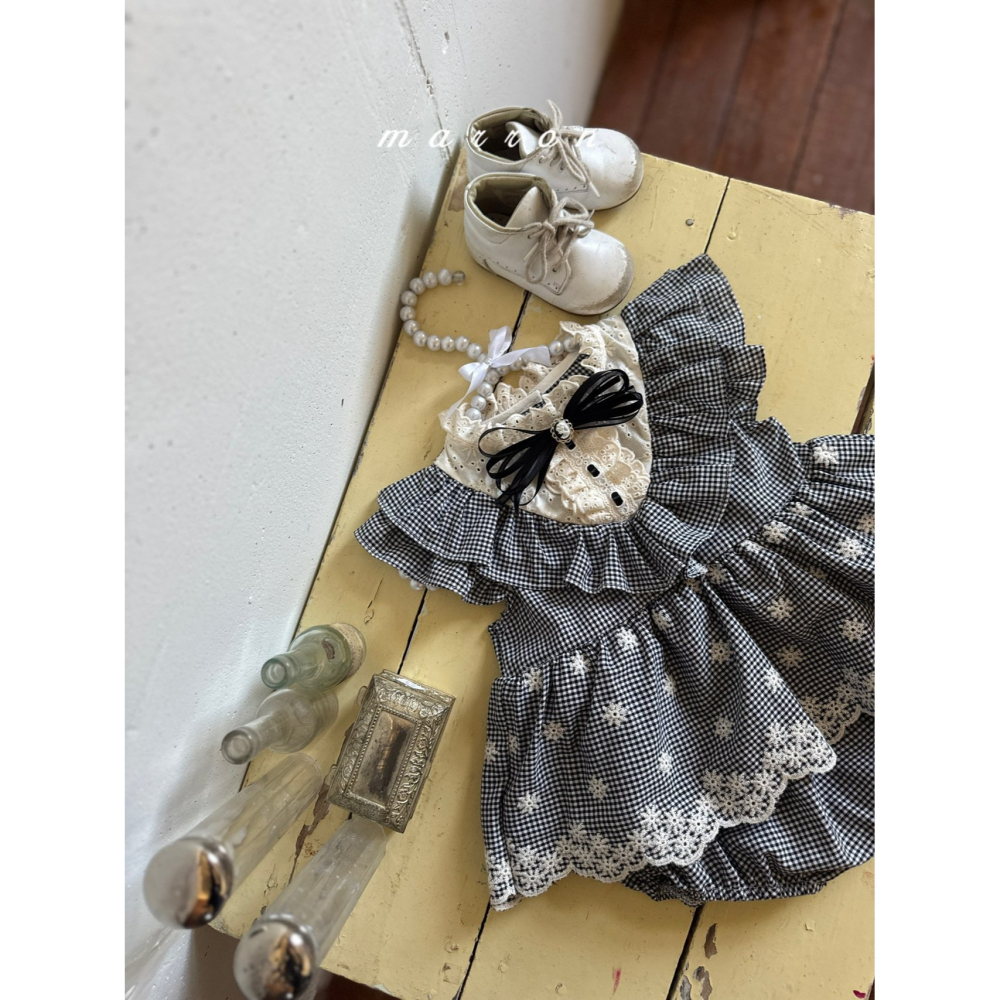 Marron 包屁衣 마론 마리슈트-細節圖9