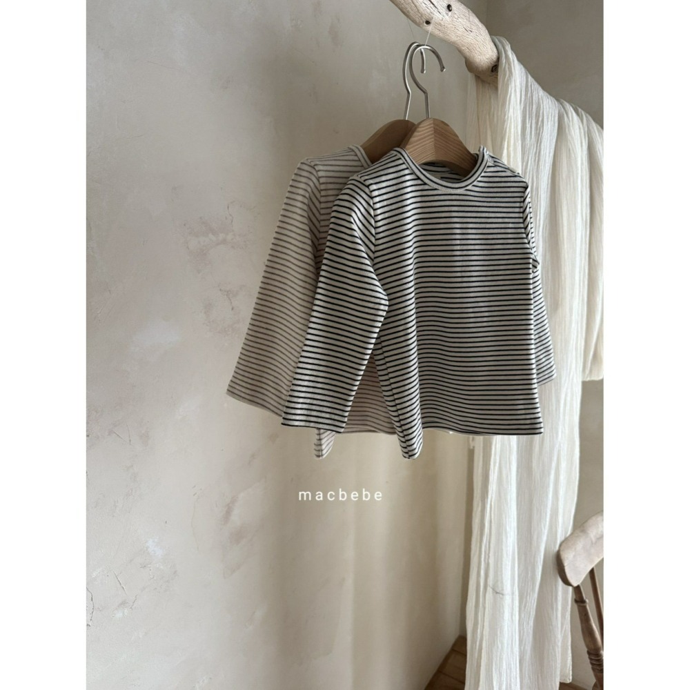 Macbebe 上衣 맥베베 단추베베티-細節圖4