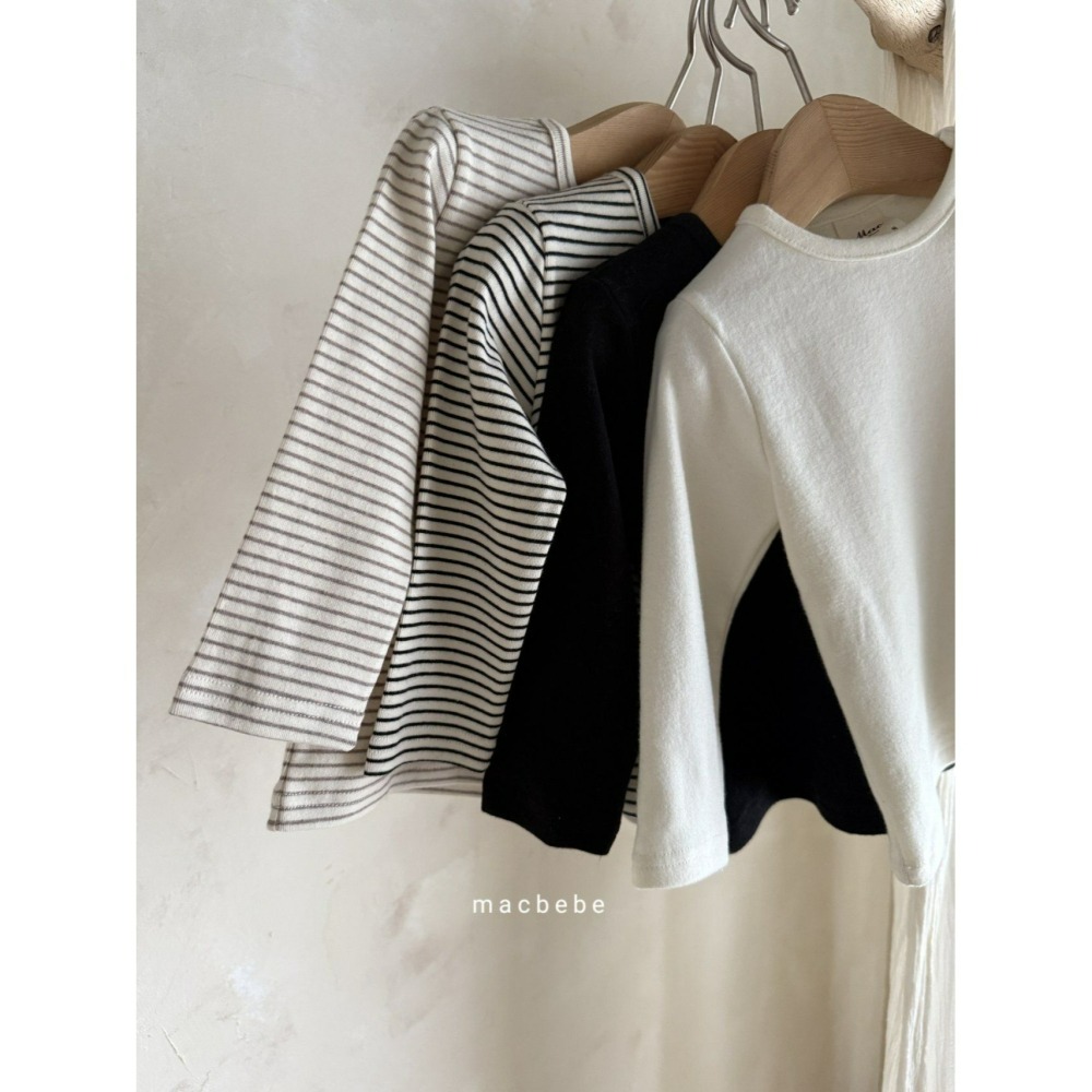 Macbebe 上衣 맥베베 단추베베티-細節圖5