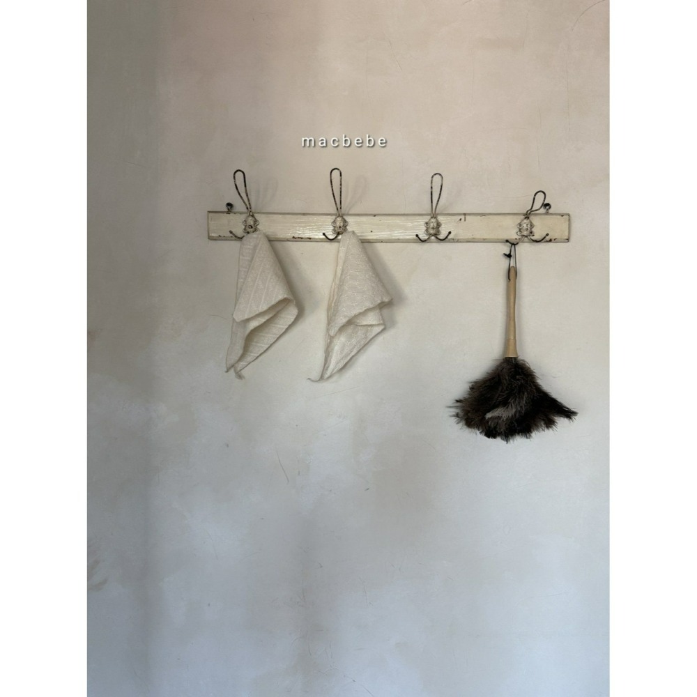 Macbebe 頭巾 맥베베 레이스치커프-細節圖9