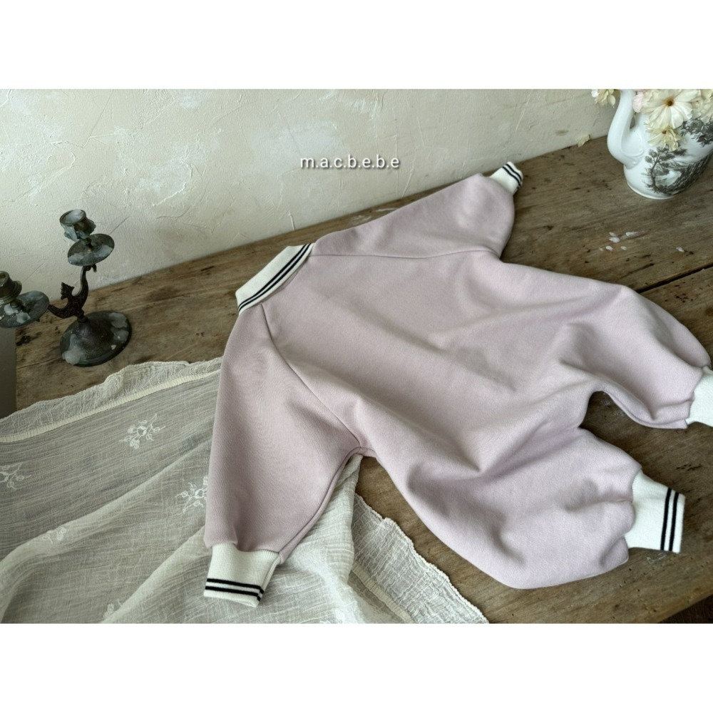 Macbebe 包屁衣 맥베베 마린점프수트-細節圖7