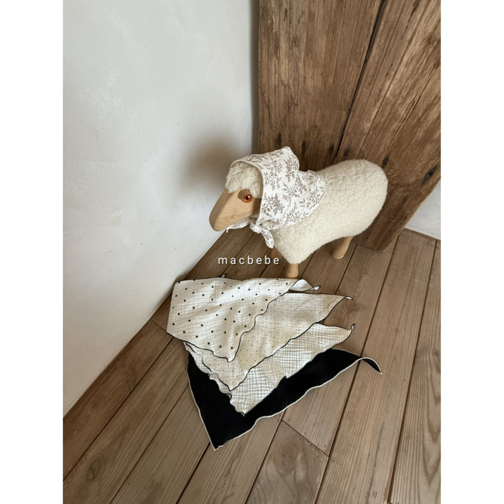 Macbebe  頭巾 맥베베 요루치커프-細節圖2